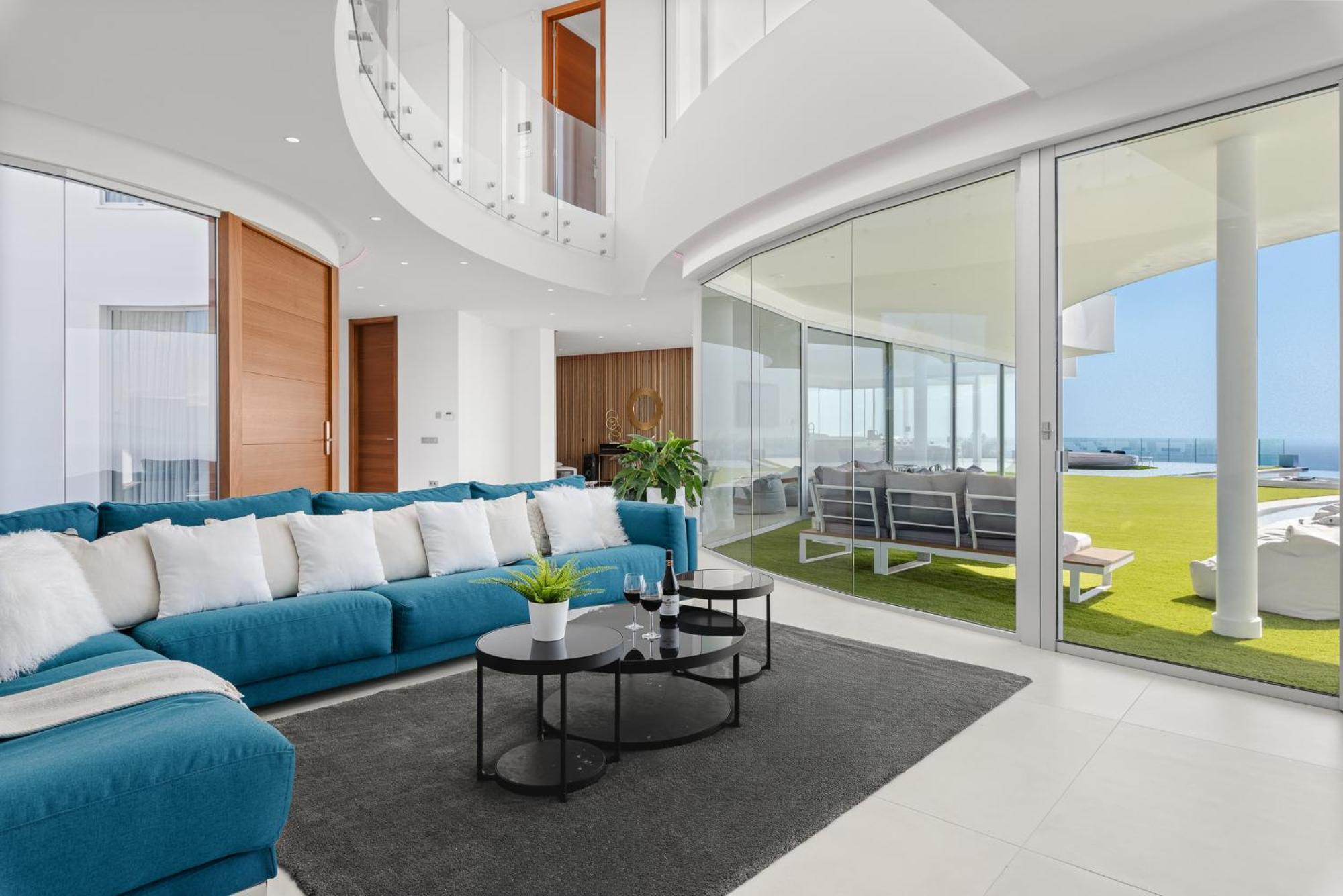 Karat Villa Fibonacci Costa Adeje  Buitenkant foto