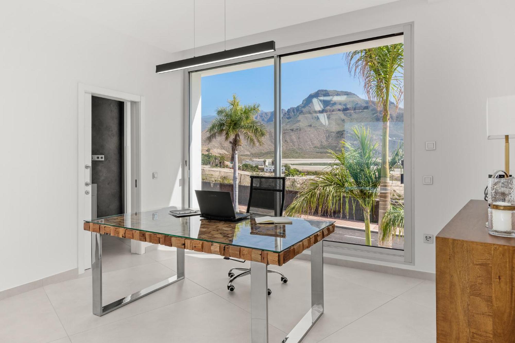 Karat Villa Fibonacci Costa Adeje  Buitenkant foto