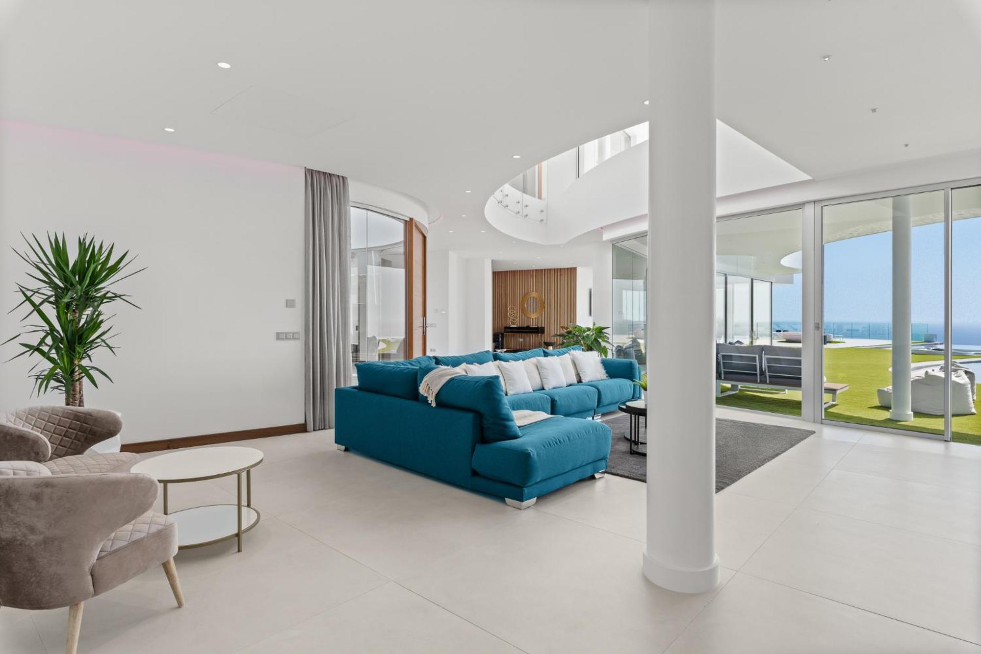 Karat Villa Fibonacci Costa Adeje  Buitenkant foto
