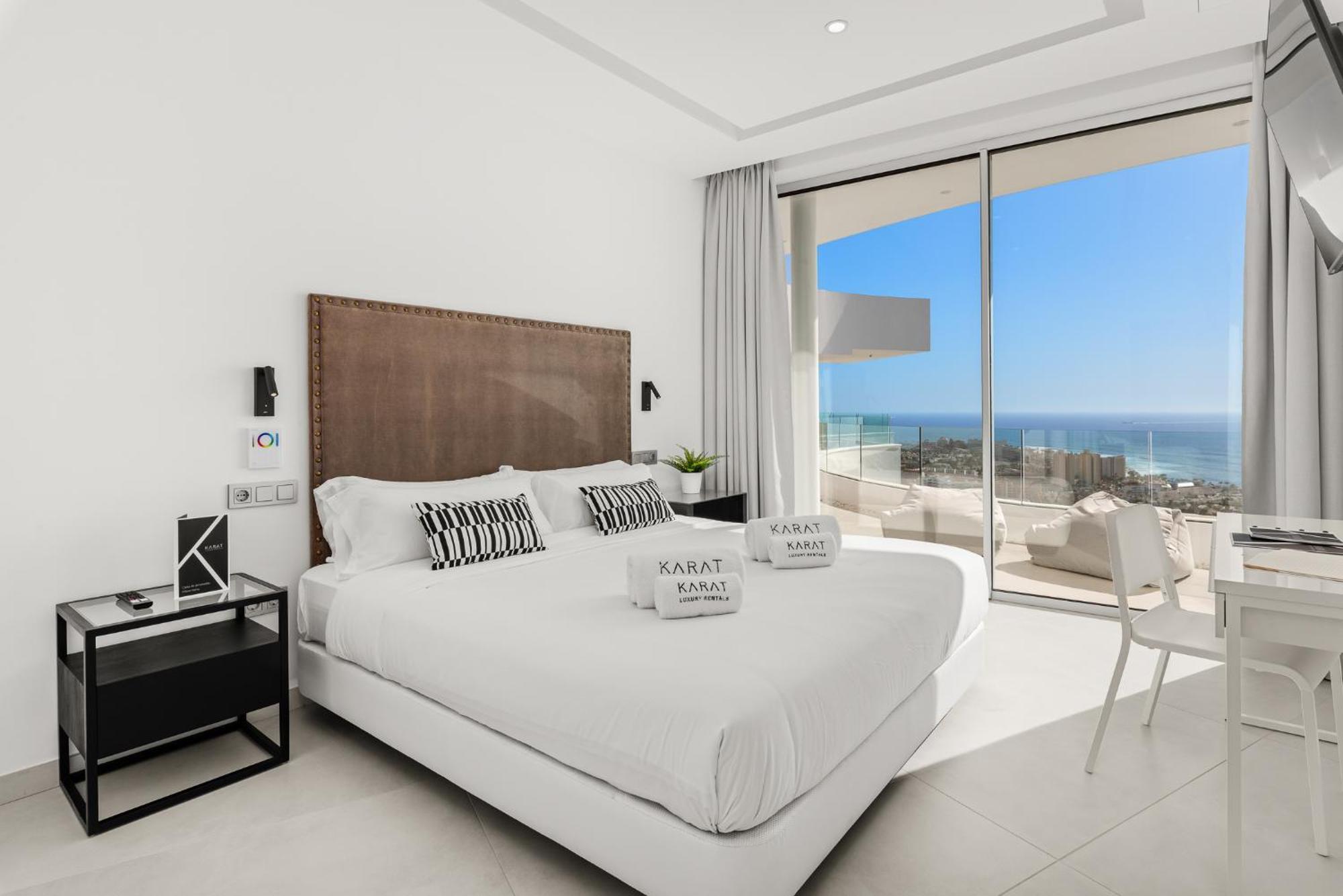 Karat Villa Fibonacci Costa Adeje  Buitenkant foto