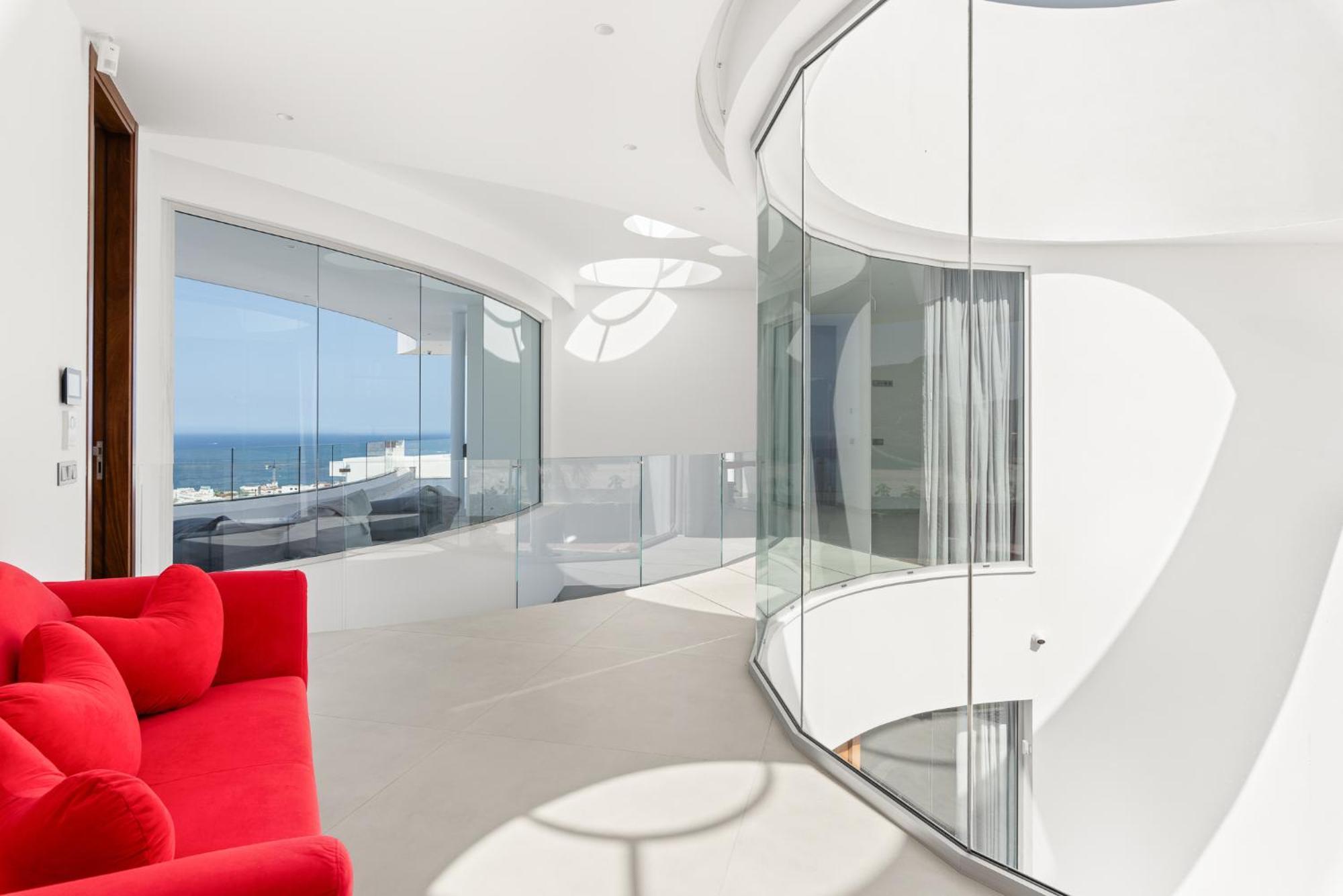 Karat Villa Fibonacci Costa Adeje  Buitenkant foto